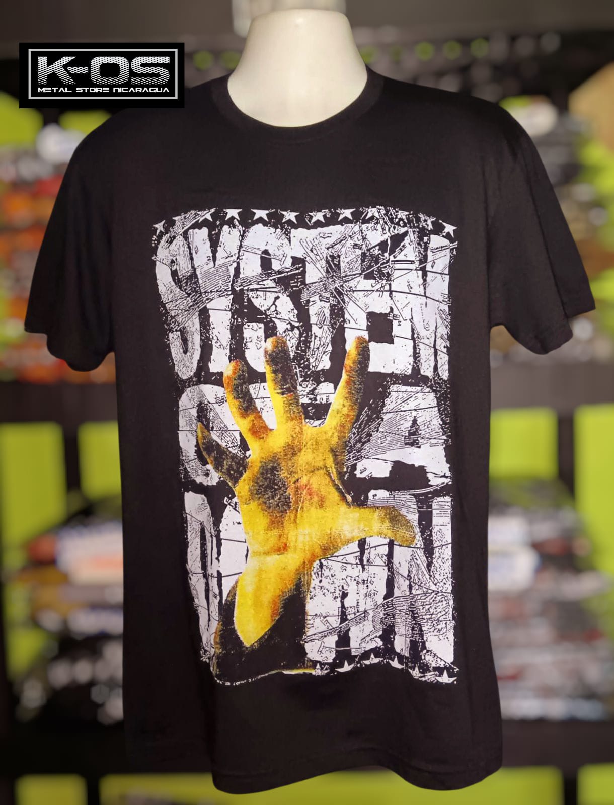 System of a Down - Talla L